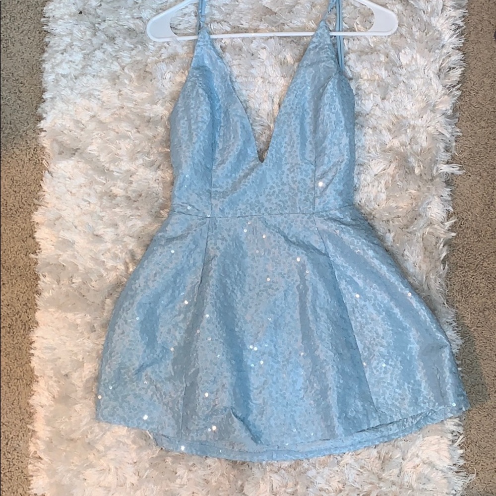 Lucy in the sky store formal dress